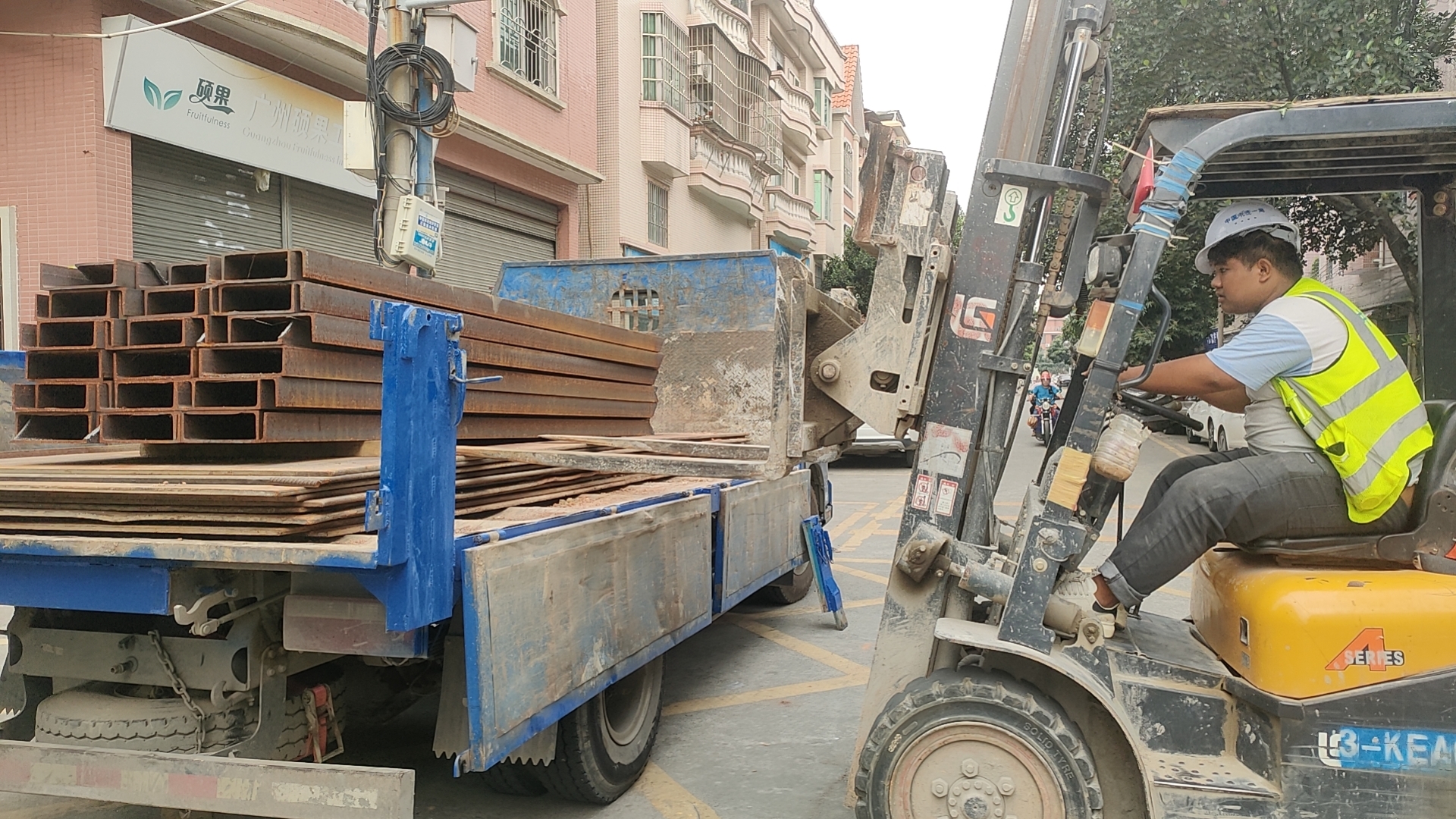潮安区槽钢道路槽钢出租 - 排名